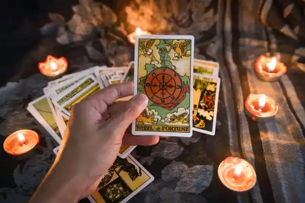 tarot cards Northridge